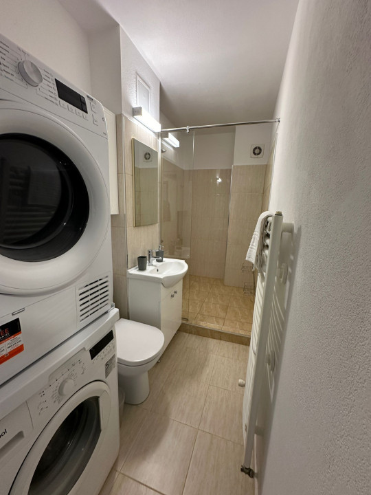 APARTAMENT 2 CAMERE DE INCHIRIAT ZONA CENTRALA