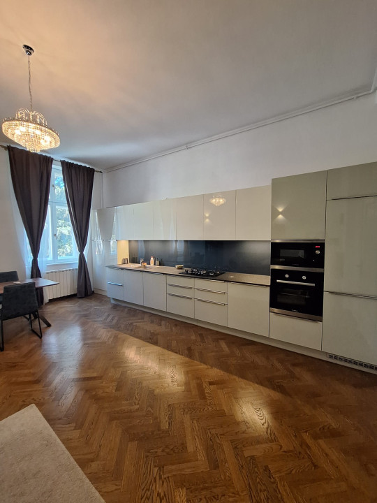 Ofertă de închiriere apartament 2 camere în zona centrală Sibiu