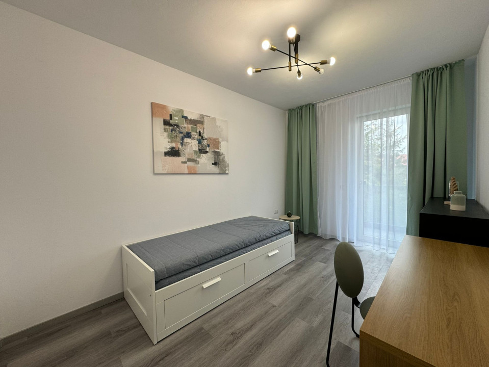 Apartament nou la prima inchiriere - et 1 - Selimbar