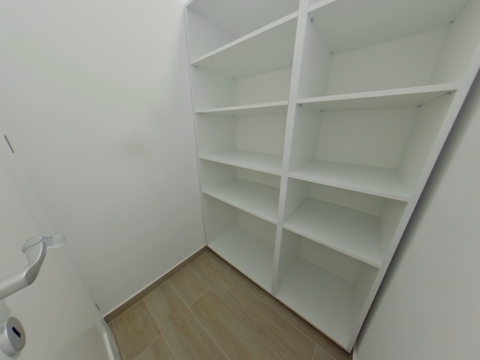 Apartament cu terasa de 11mp, dressing si spatiu auxiliar- Urban Plaza