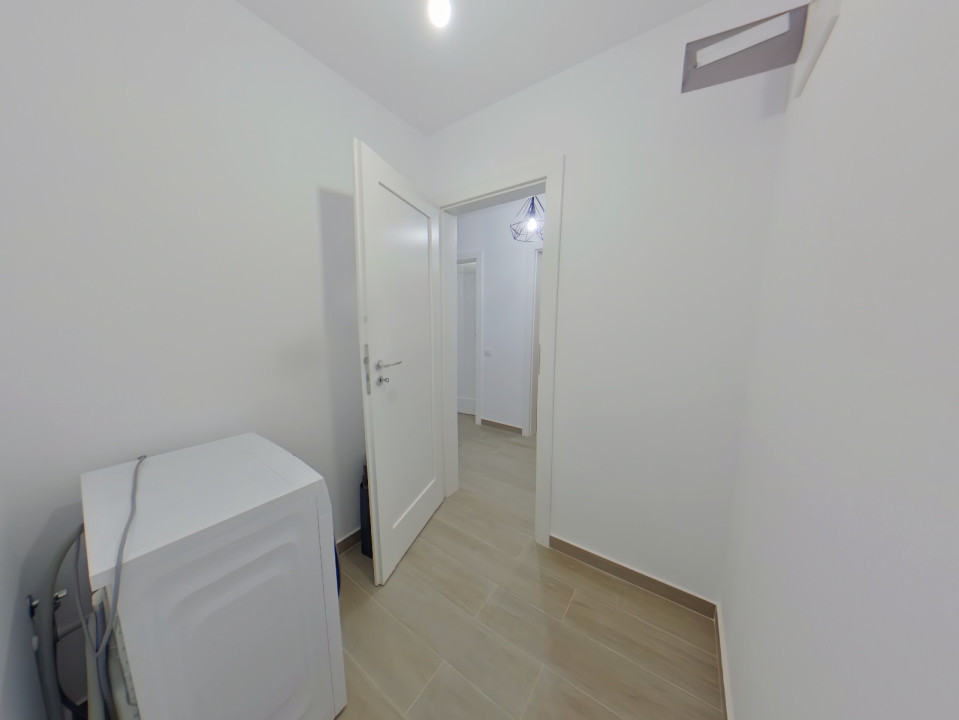 Apartament cu terasa de 11mp, dressing si spatiu auxiliar- Urban Plaza