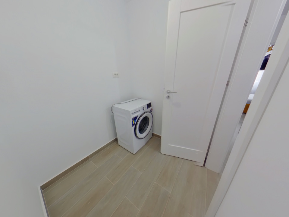 Apartament cu terasa de 11mp, dressing si spatiu auxiliar- Urban Plaza