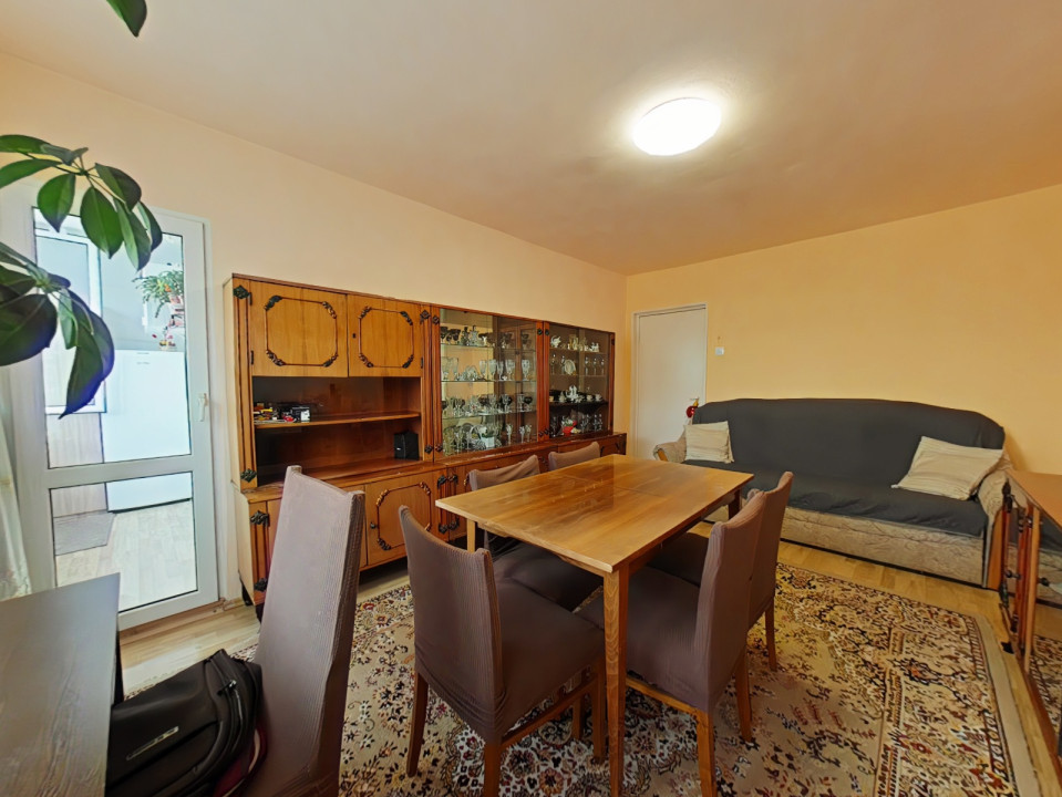 REZERVAT - Vânzare apartament cu 2 camere, circular, Calea București