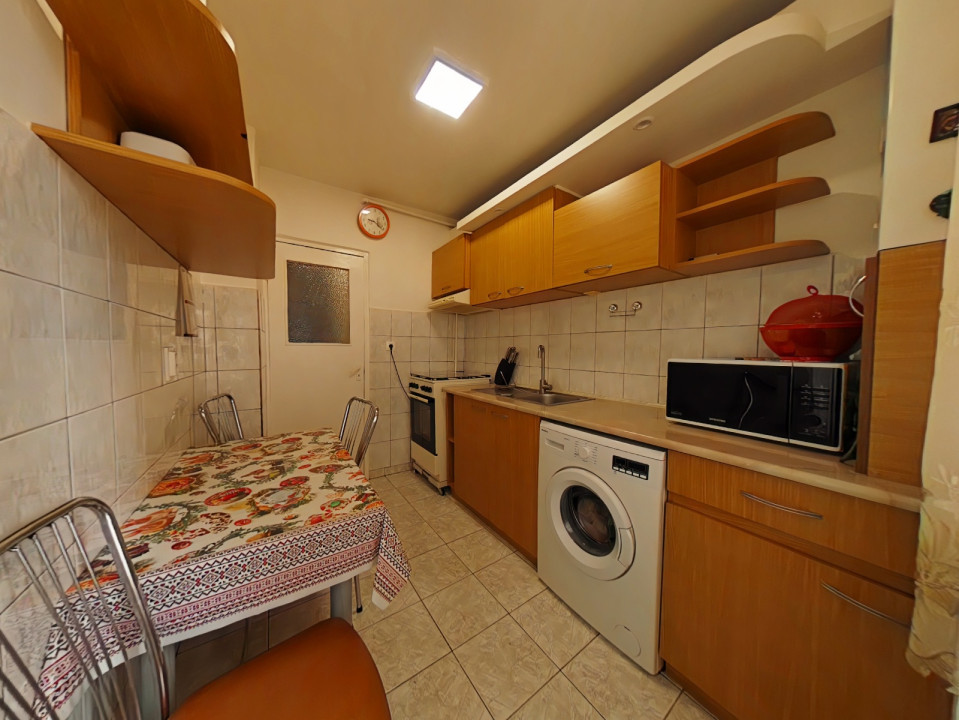 REZERVAT - Vânzare apartament cu 2 camere, circular, Calea București