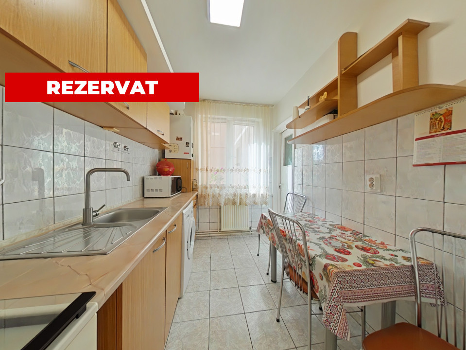 REZERVAT - Vânzare apartament cu 2 camere, circular, Calea București