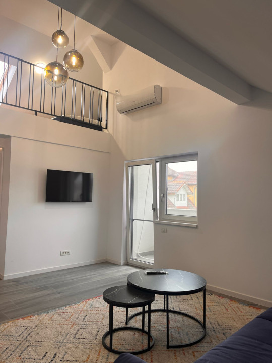 Apartament lux | Selimbar | Zona de case