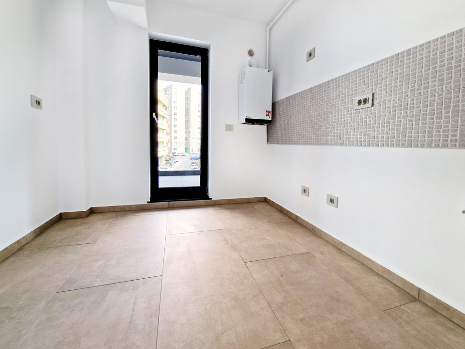 Apartament 2 camere, Cosmopolit Mihai Viteazul 1-3, etaj 1