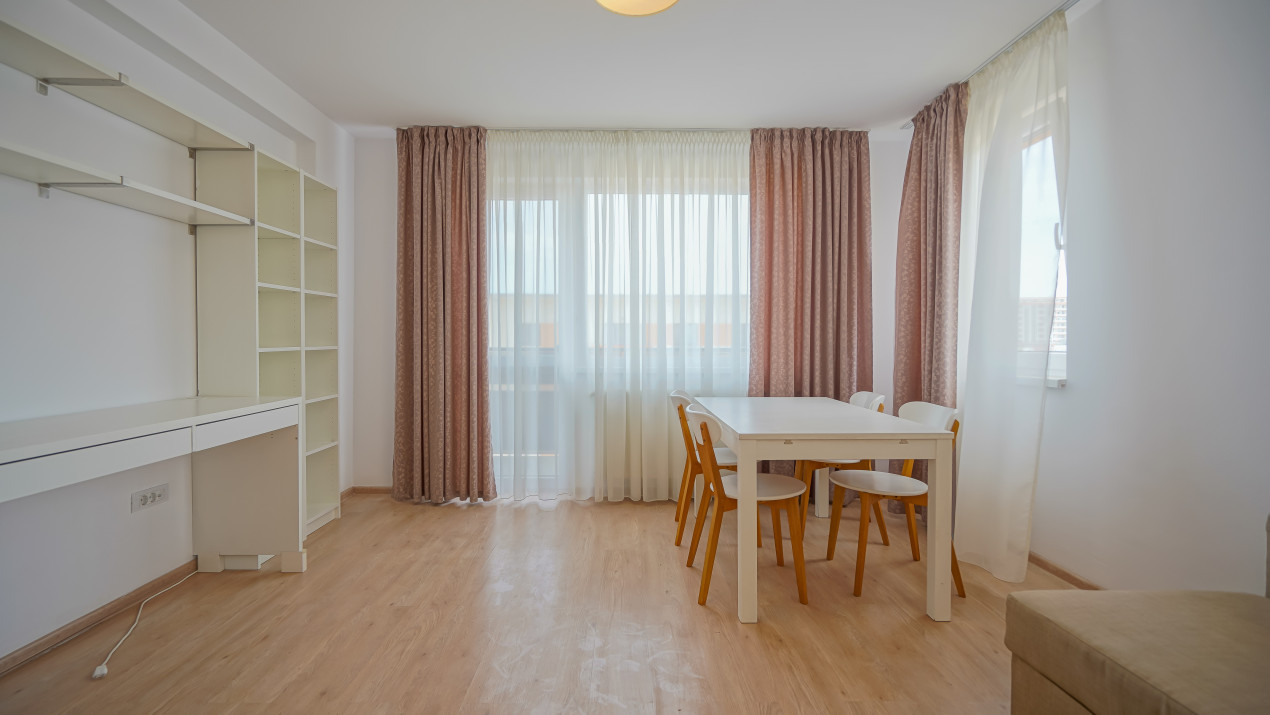 REZERVAT - Apartament cu 3 camere, mobilat si utilat, strada Nicolae Labis 