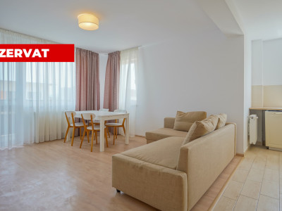 REZERVAT - Apartament cu 3 camere, mobilat si utilat, strada Nicolae Labis 