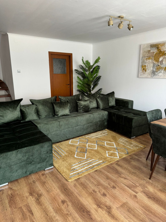 APARTAMENT MODERN  3 CAMERE - PRIMA ÎNCHIRIERE