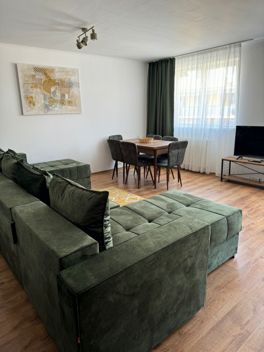 APARTAMENT MODERN  3 CAMERE - PRIMA ÎNCHIRIERE