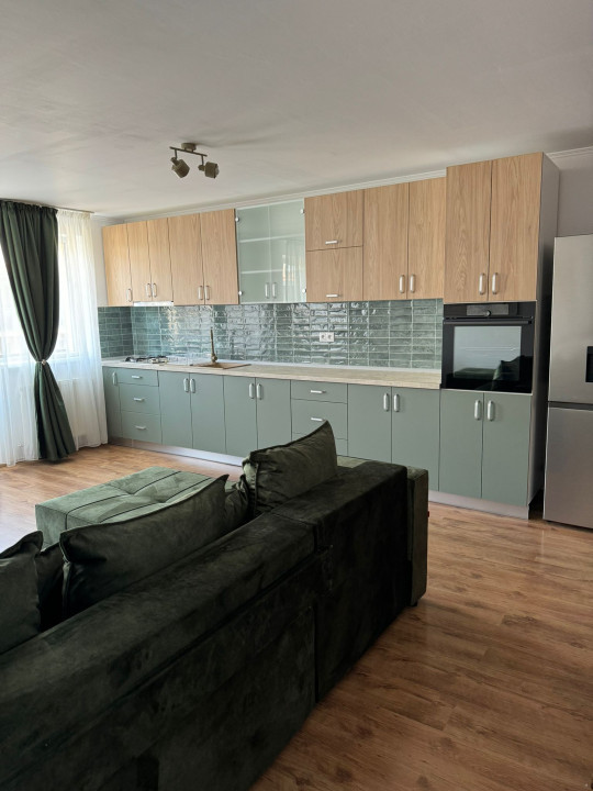 APARTAMENT MODERN  3 CAMERE - PRIMA ÎNCHIRIERE