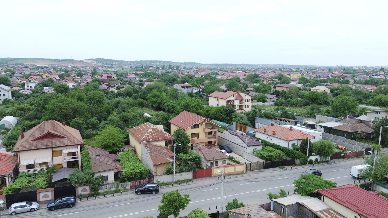 Casa deosebita construita cu simt de raspundere , Bariera Valcii, teren 433 mp