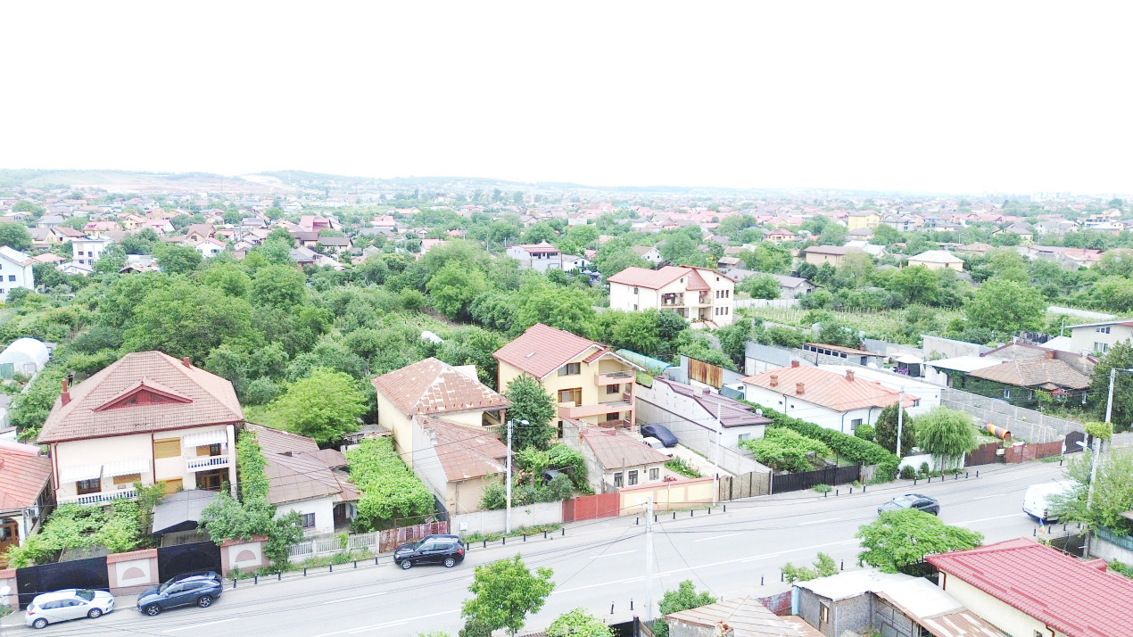 Casa deosebita construita cu simt de raspundere , Bariera Valcii, teren 433 mp