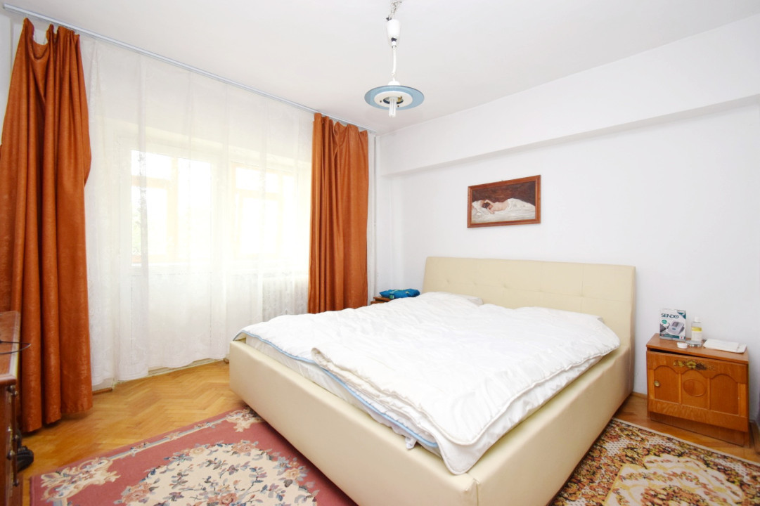 Apartament 4 camere - Henri Coanda- Sarari- se accepta si schimburi cu 2 camere 