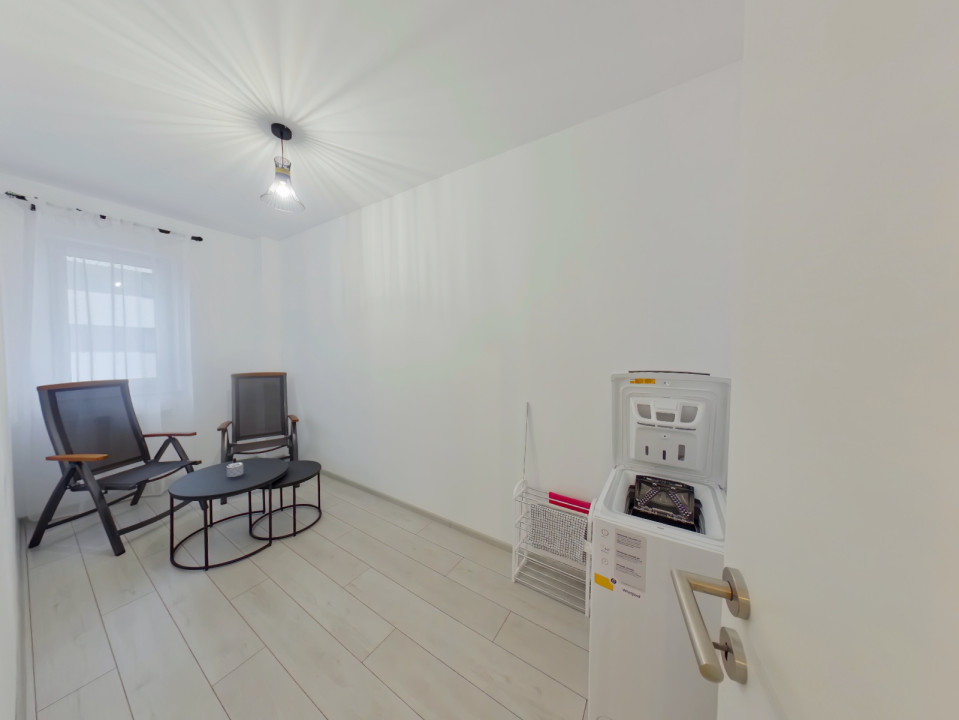 Apartament 2 camere + dressing/birou, lux, Avangarden, Brasov