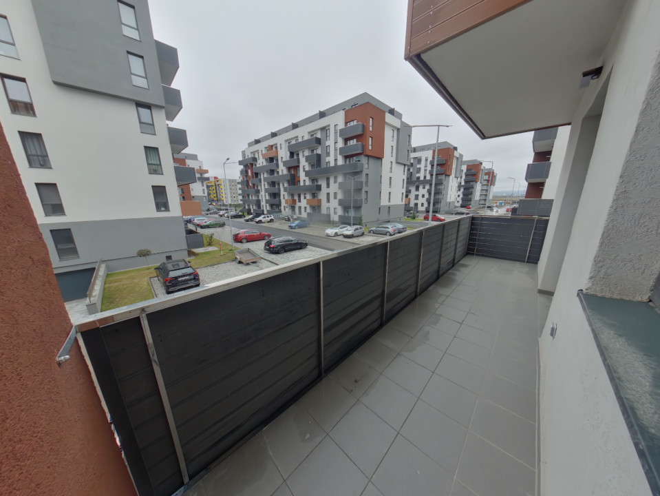 Apartament 2 camere + dressing/birou, lux, Avangarden, Brasov