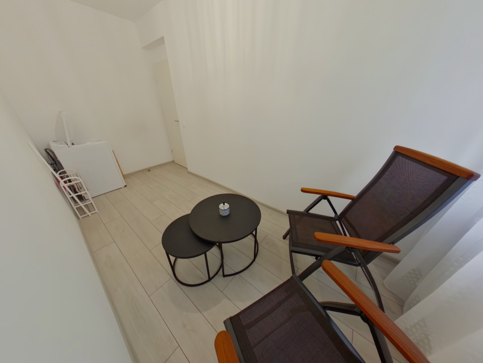 Apartament 2 camere + dressing/birou, lux, Avangarden, Brasov