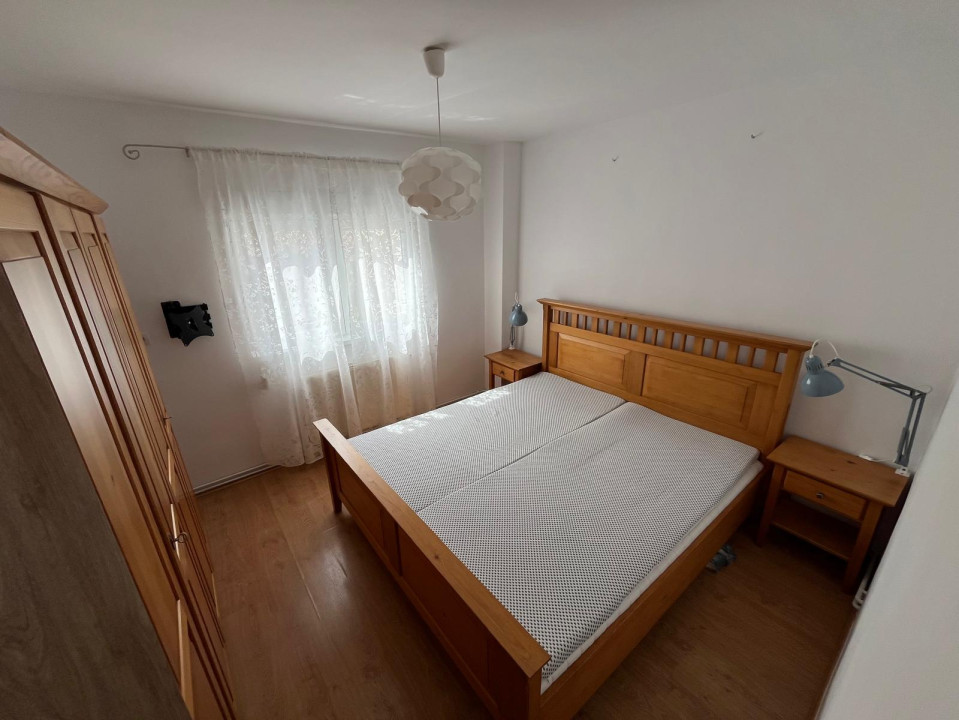 Apartament 4 camere în Ștrand, 82 mp, 2 balcoane