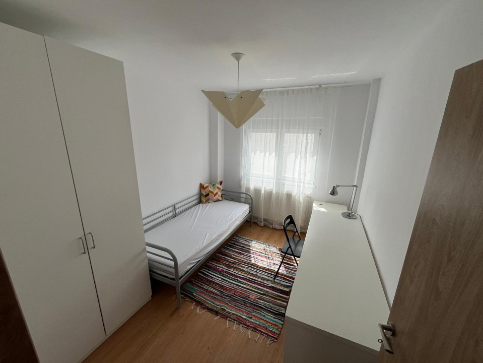 Apartament 4 camere în Ștrand, 82 mp, 2 balcoane