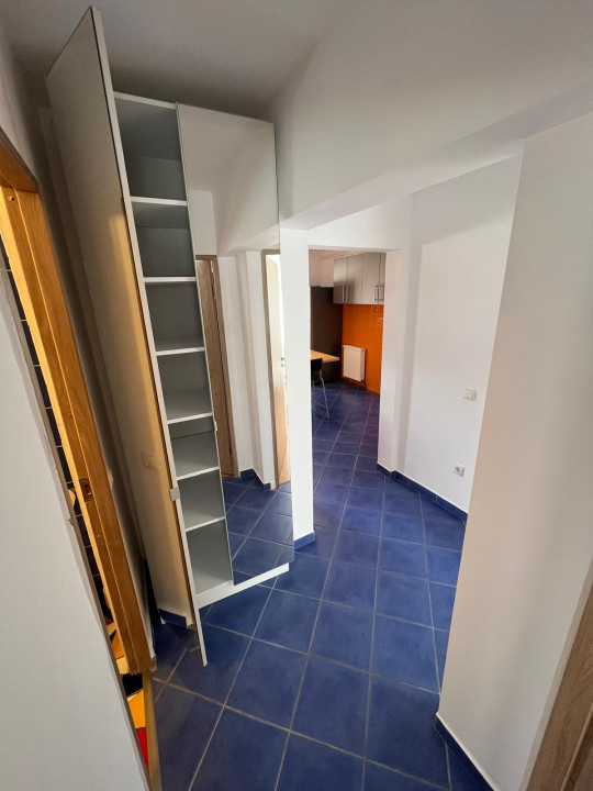 Apartament 4 camere în Ștrand, 82 mp, 2 balcoane