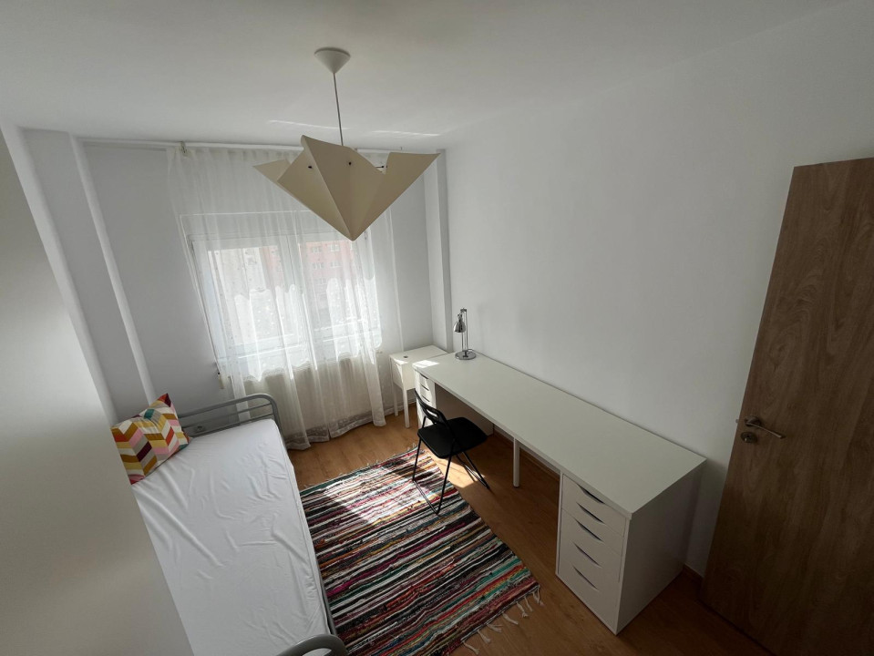 Apartament 4 camere în Ștrand, 82 mp, 2 balcoane