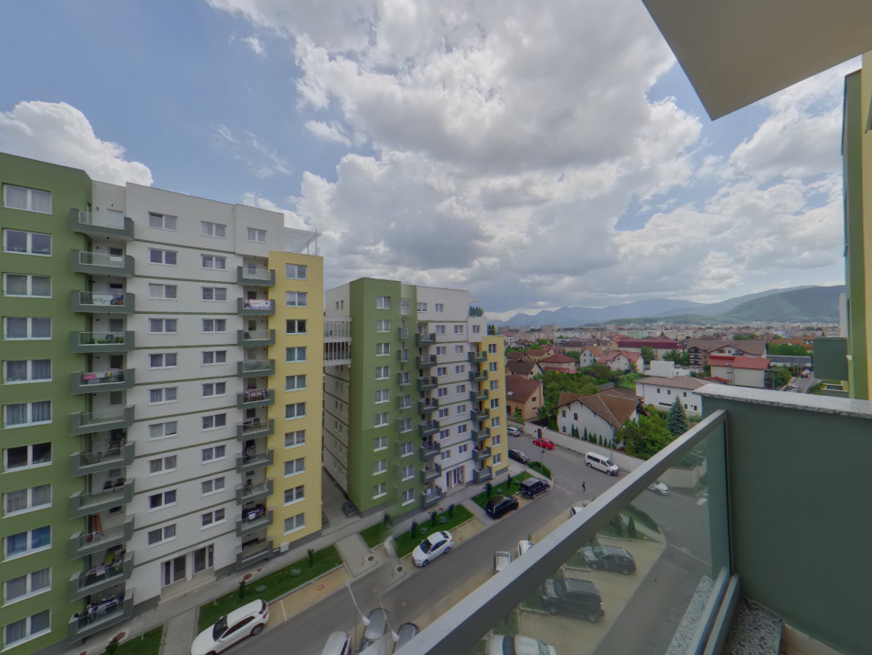 Apartament cu 2 camere LUX, in Complex Top City