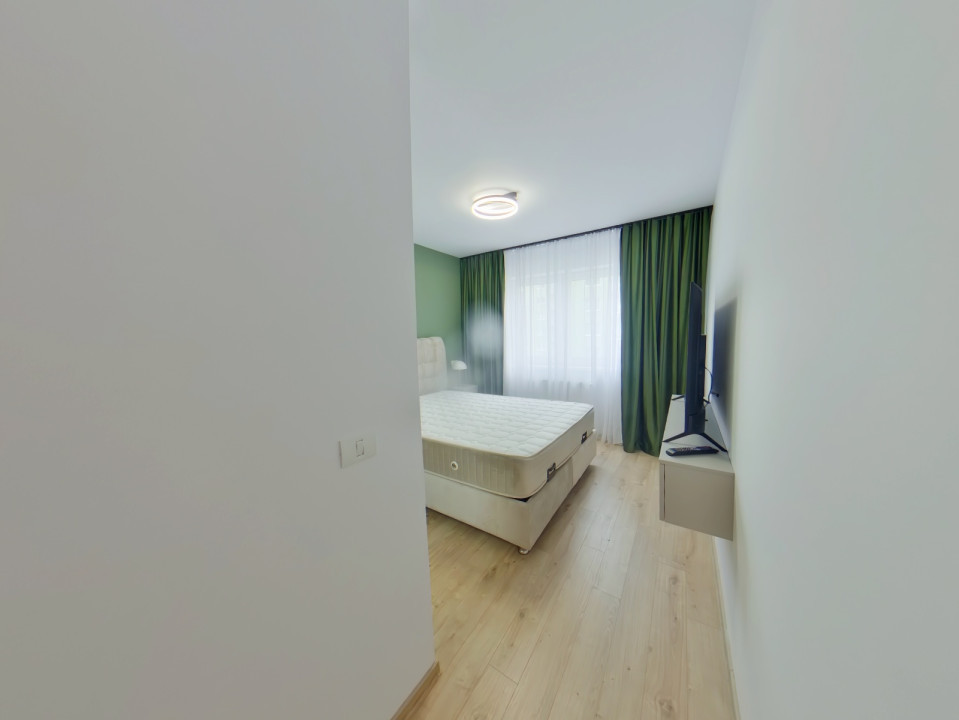 Apartament cu 2 camere LUX, in Complex Top City