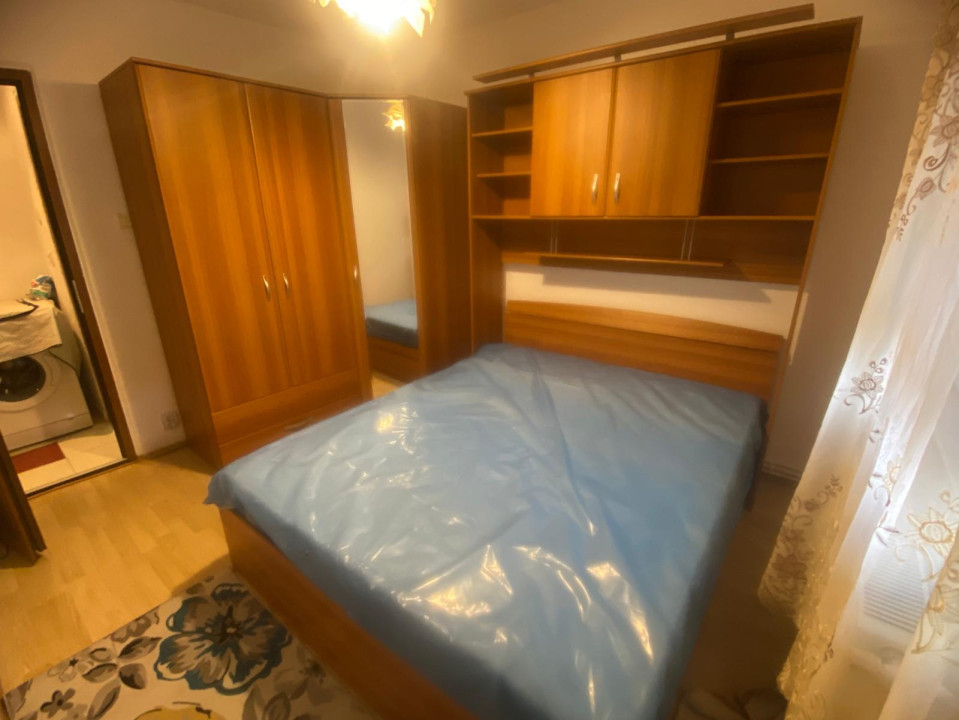 Apartament 2 camere de închiriat - Strada Șteflești 