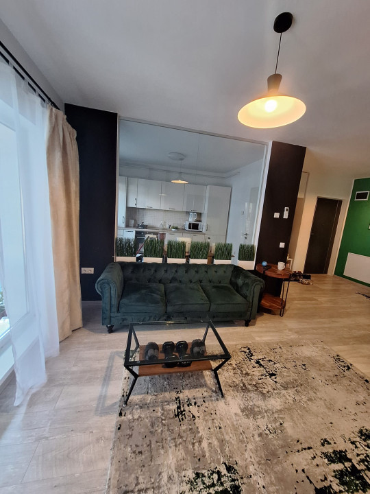 Apartament Modern cu 3 Camere, Incalzire in Pardoseala, 2 Locuri de Parcare 