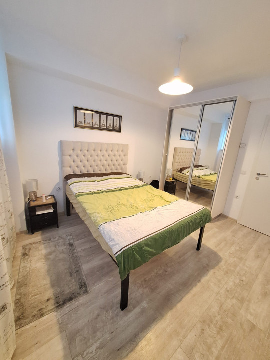 Apartament Modern cu 3 Camere, Incalzire in Pardoseala, 2 Locuri de Parcare 