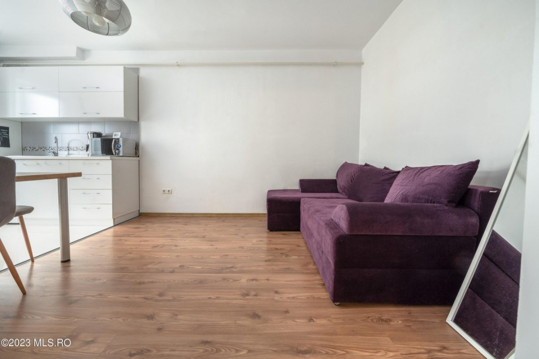 Apartament cu 2 camere ideal pentru investitie