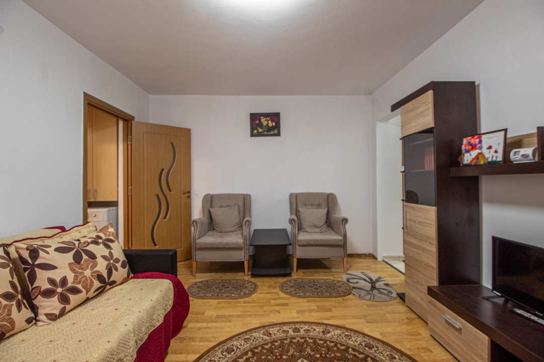 Apartament 2 Camere Astra 