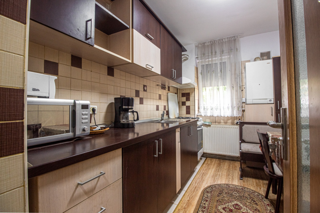 Apartament 2 Camere Astra 