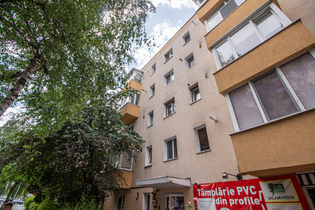 Apartament 2 Camere Astra 