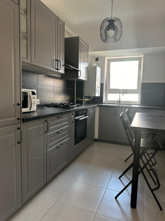 Apartament modern, Strada Lebedei-Avantgarden