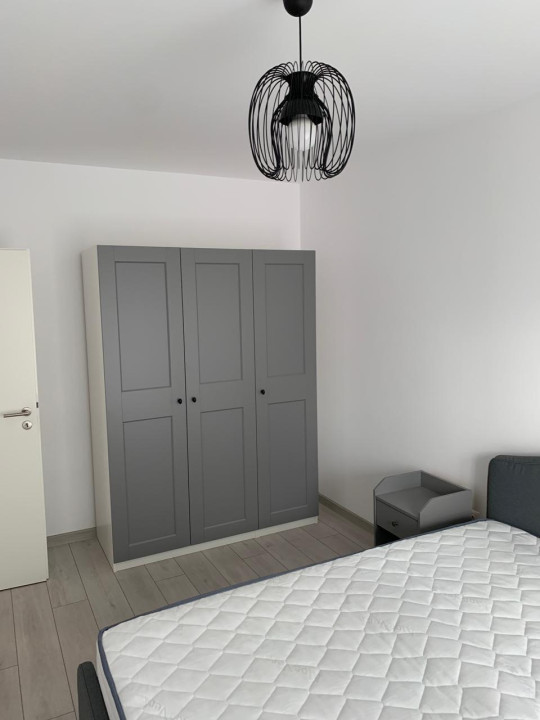 Apartament modern, Strada Lebedei-Avantgarden