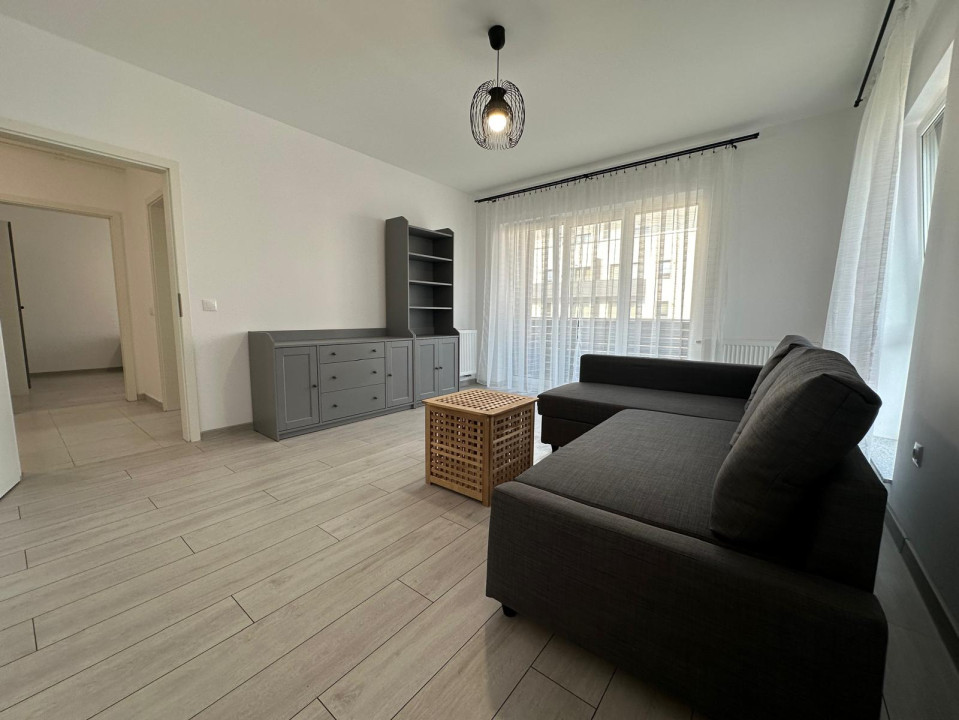 Apartament modern, Strada Lebedei-Avantgarden