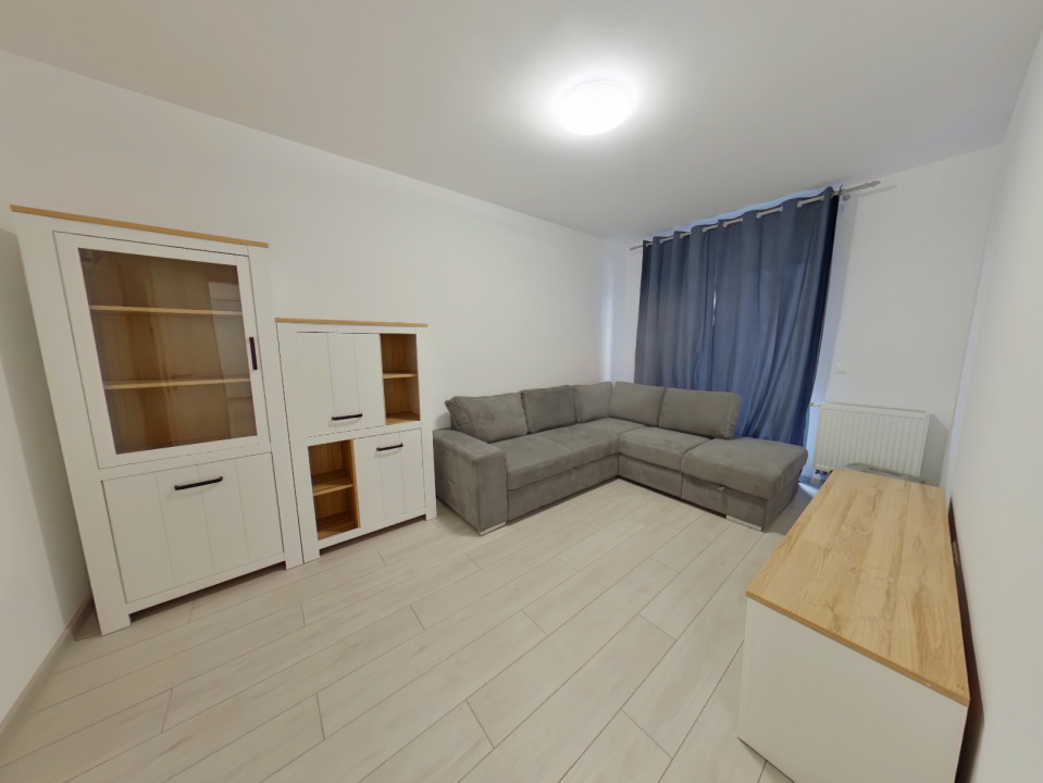 Apartament 2 camere cu terasa de 11mp- Avantgarden