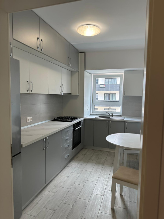 Apartament 2 camere cu terasa de 11mp- Avantgarden