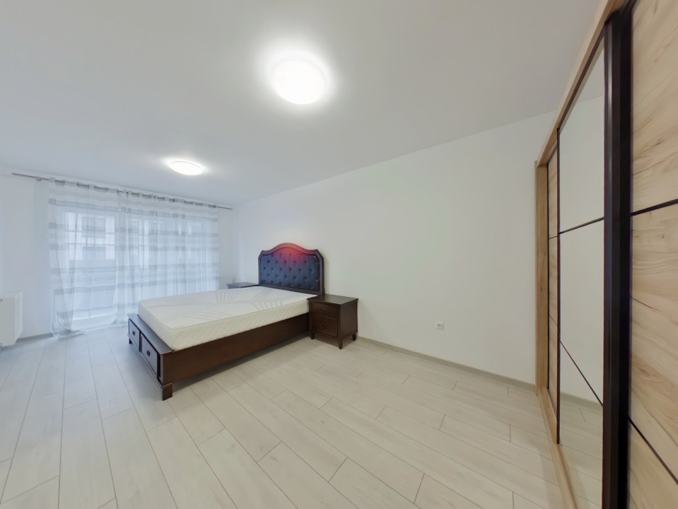 Apartament 2 camere cu terasa de 11mp- Avantgarden