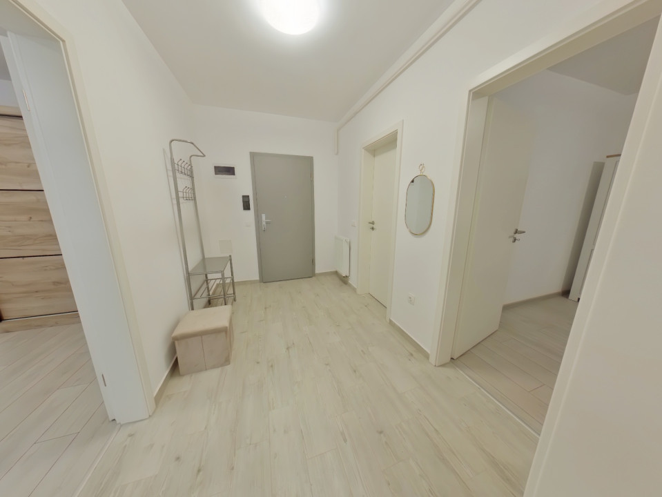 Apartament 2 camere cu terasa de 11mp- Avantgarden