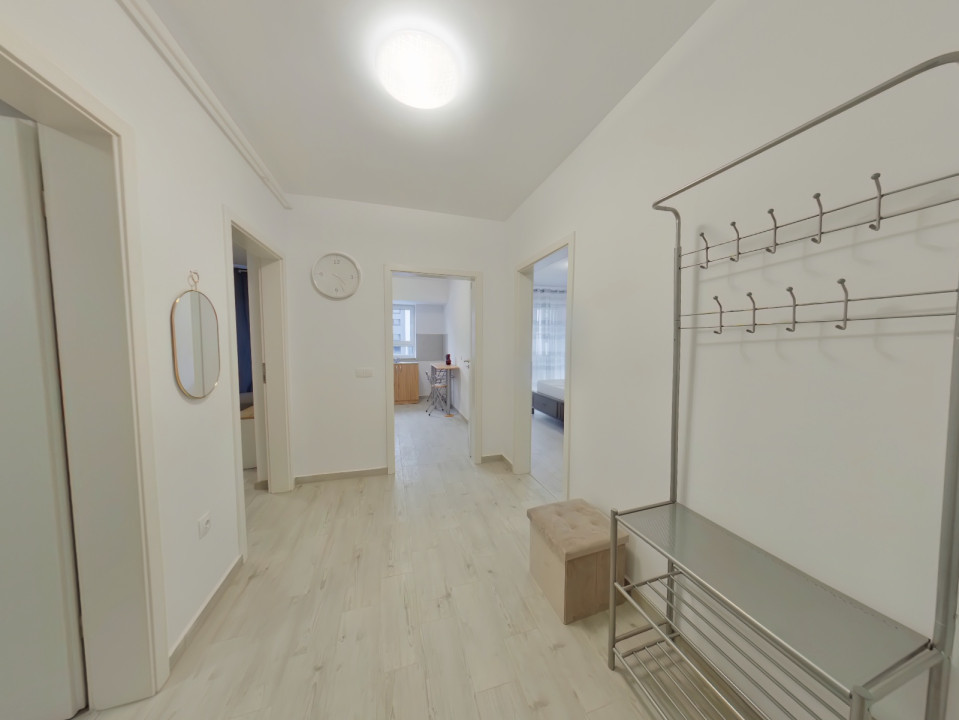 Apartament 2 camere cu terasa de 11mp- Avantgarden