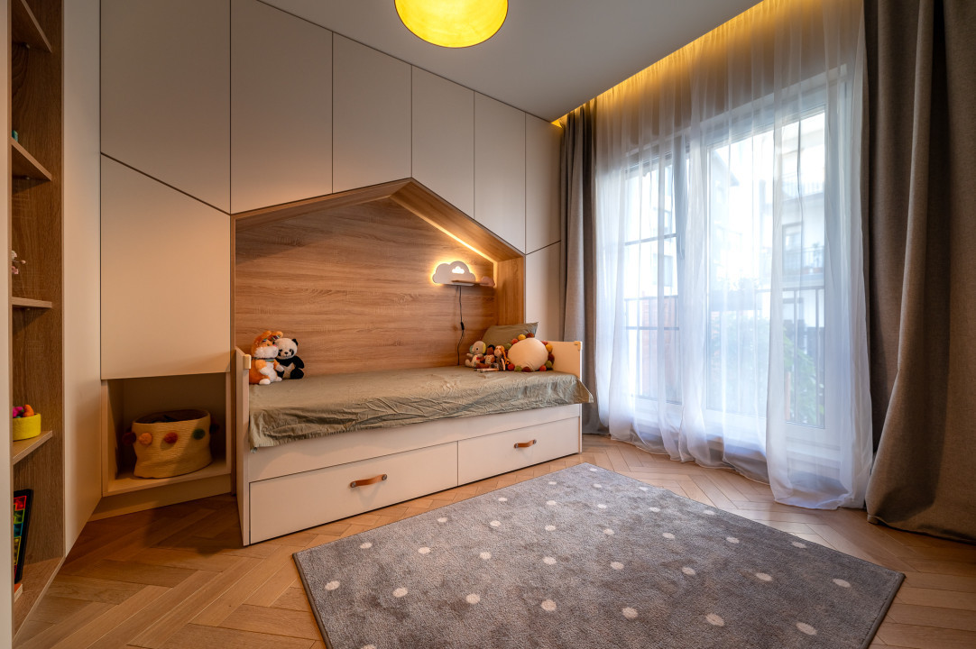 Apartament de lux în cartierul Arhitecților!