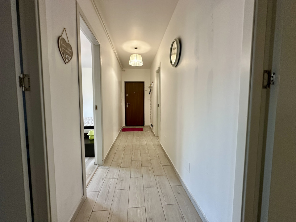 Apartament 2 camere zona Bartolomeu