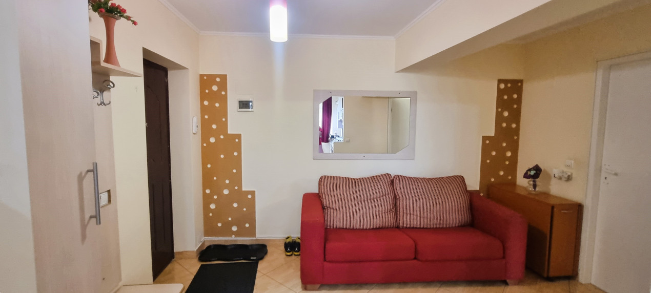 Apartament spațios cu o cameră pe Str. Frunzișului nr. 13