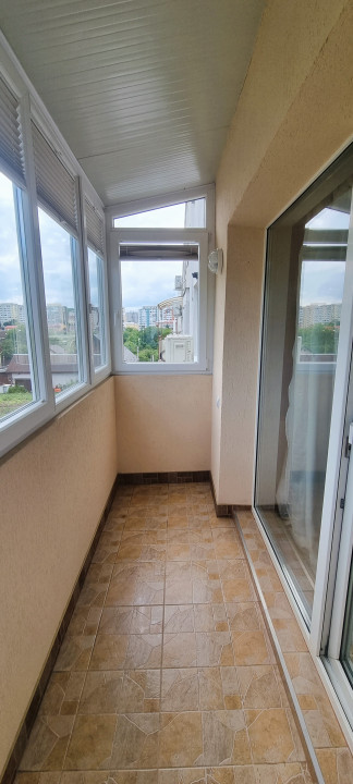 Apartament spațios cu o cameră pe Str. Frunzișului nr. 13