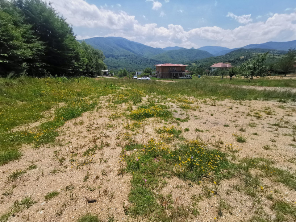 Teren intravilan de vanzare in Cisnadioara - zona Premium disponibile 3 parcele 