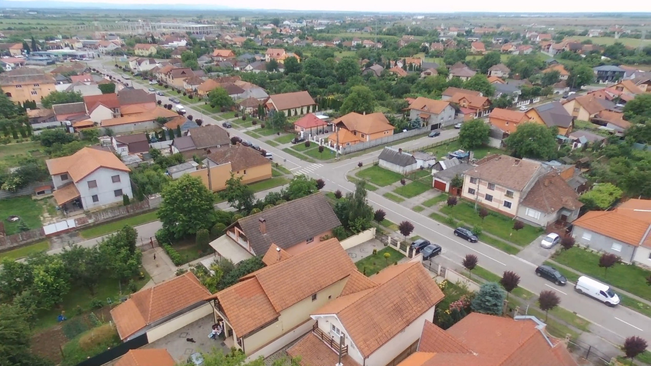 Str. Crângului 23, Satu Mare 440243 Teren Constructii Intravilan/Extravilan