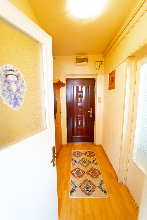 Apartament cochet de vânzare - 2 camere lângă Scoala Nr. 6 Sibiu